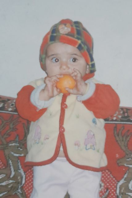 سمیه قناعتی