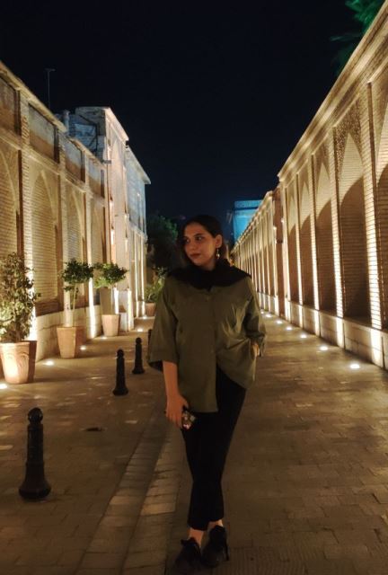 سمیه قناعتی