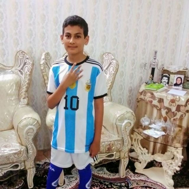 عاشق تیم ارژانتین