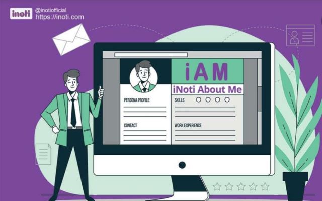 رزومه ساز aim