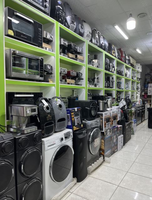 لوازم خانگی بابایی در ساوه