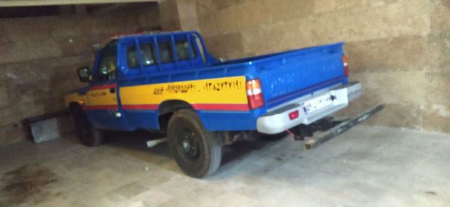 امداد خودرو قشم