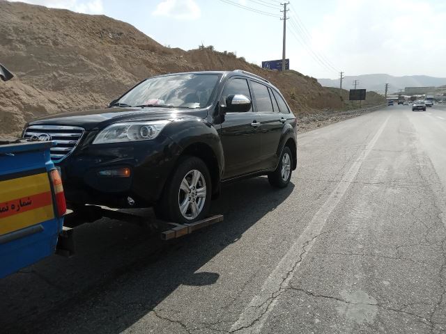 یدک کش جاجرود