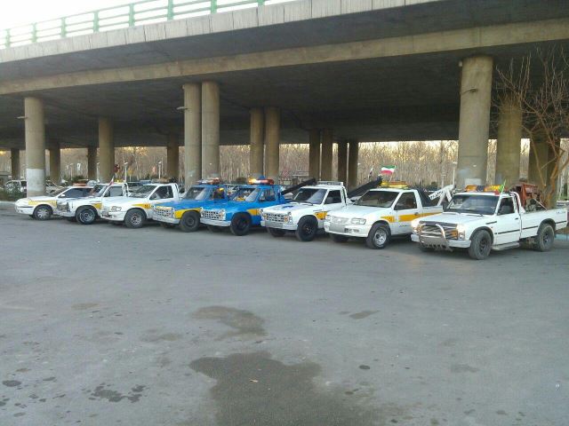 یدک کش جاجرود