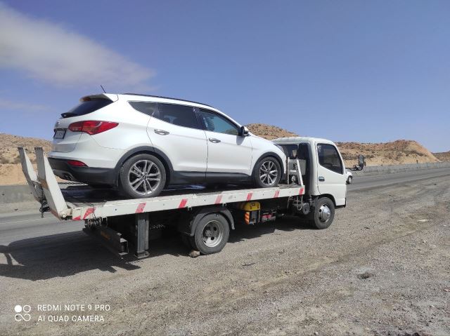 یدک کش جاجرود