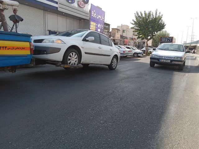 یدک کش جاجرود