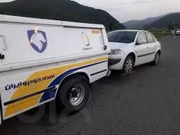 امداد خودرو رودهن