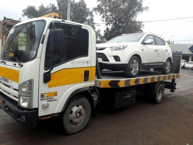 یدک کش رودهن