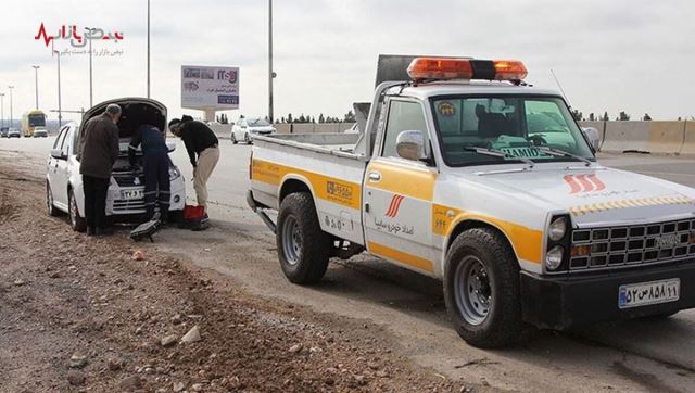 یدک کش رودهن