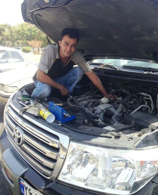 یدک کش رودهن