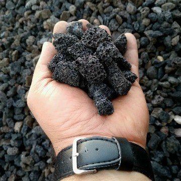 پوکه معدنی سبک بام 