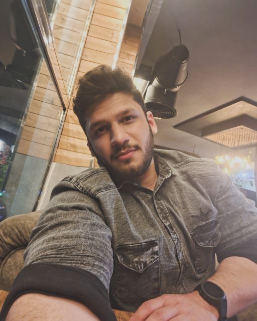 فرزام گودرزی