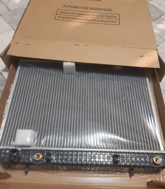 رادیات آب B30