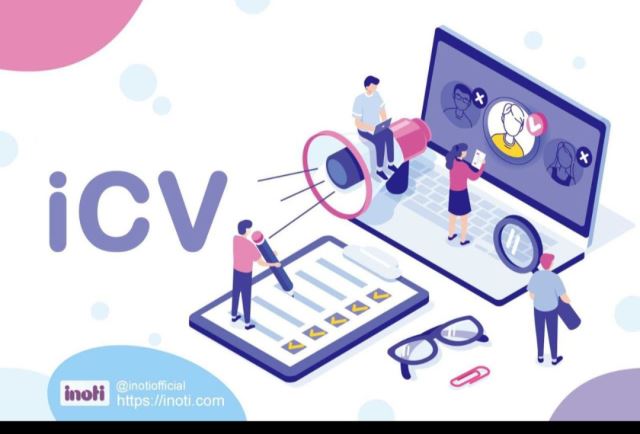 رزومه ساز پیشرفته ICV