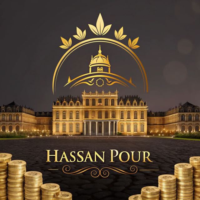 قصر طلا حسن پور