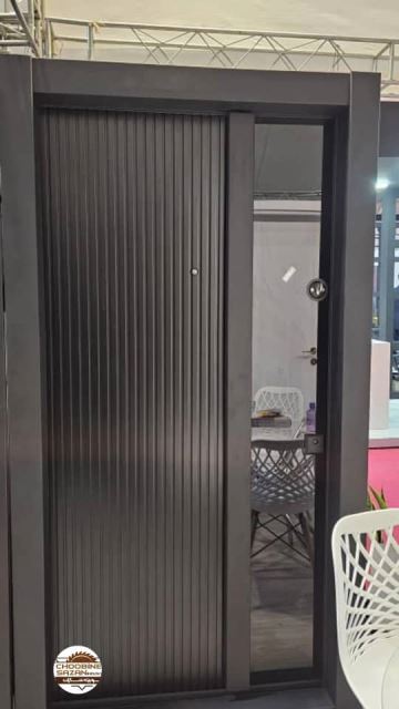 درب های ضد سرقت 