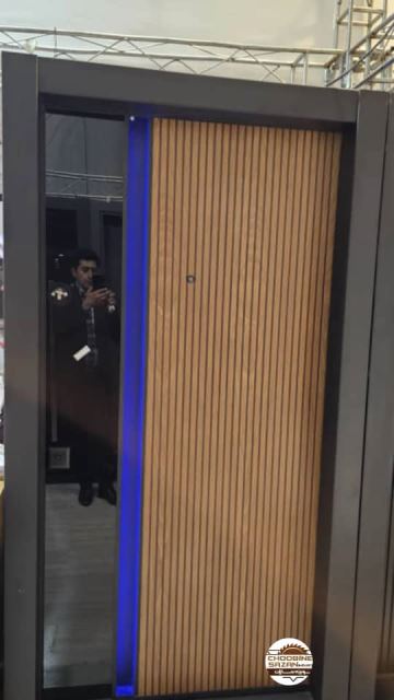 درب های ضد سرقت 