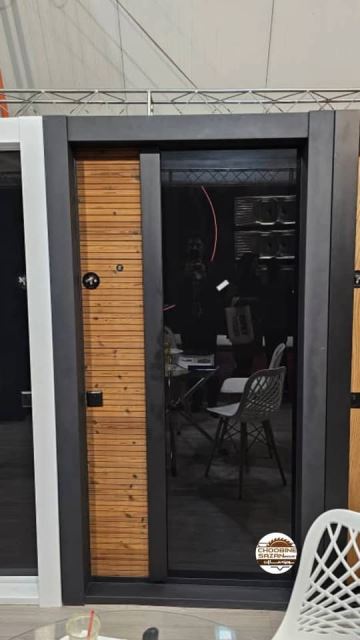 درب های ضد سرقت 