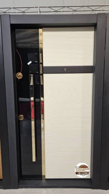 درب های ضد سرقت 