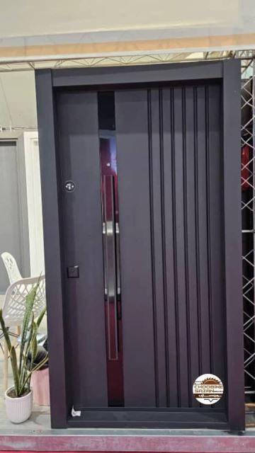 درب های ضد سرقت