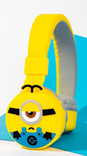 هدفون مینیون