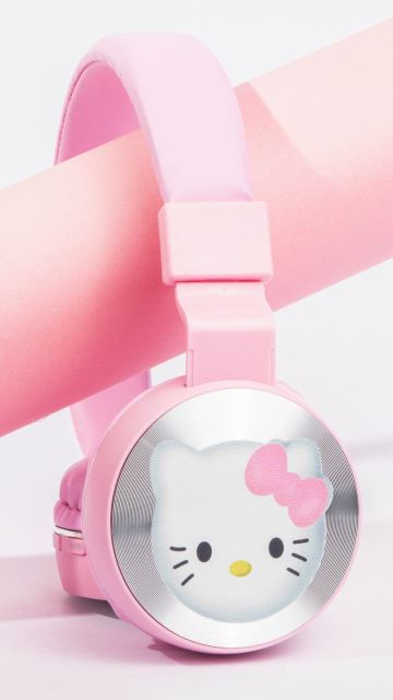 هدفون بچگانه کیتی