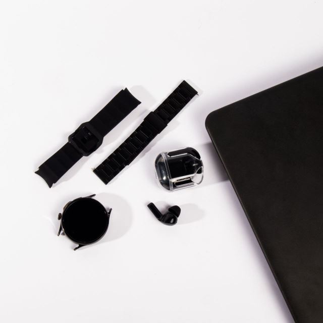 ساعت هوشمند + هندزفری بلوتوثی