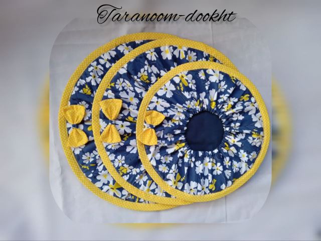 تولیدی دوخت سرویس اشپزخانه و روکش مبلمان ترنم