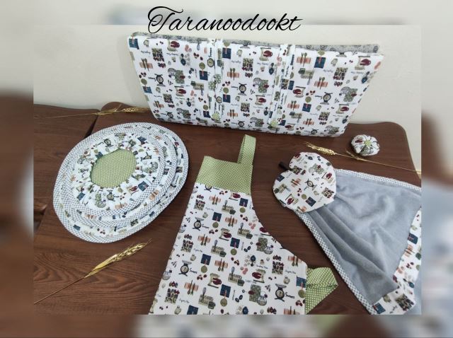 سرویس آشپزخانه