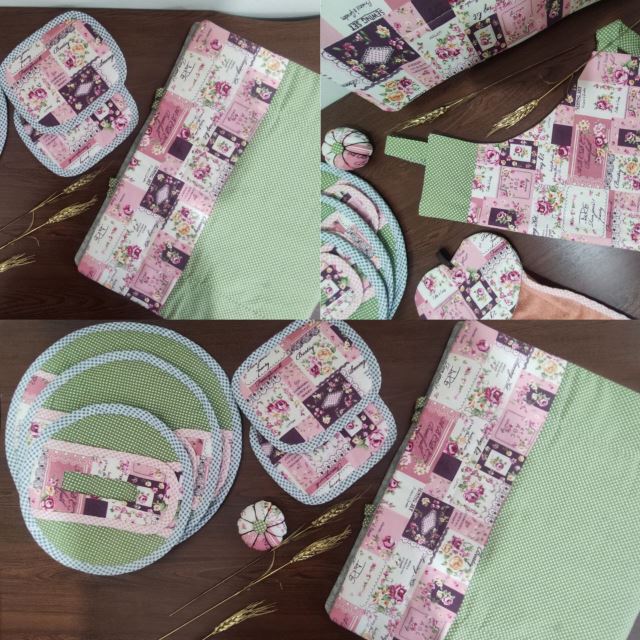 طرح دیگری از ست آشپزخانه