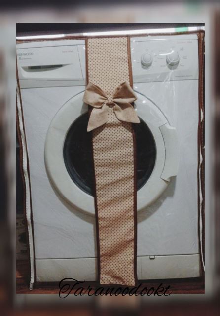 کاور ماشین لباسشویی