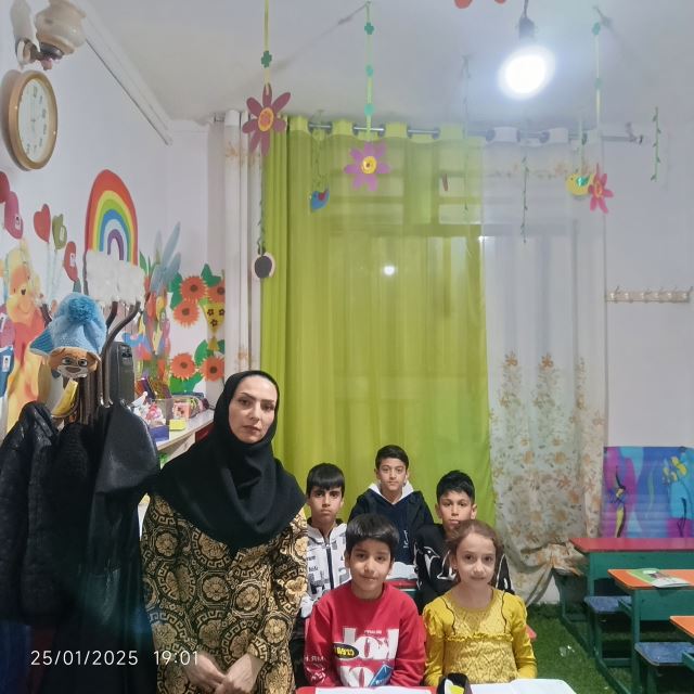 آموزش چرتکه