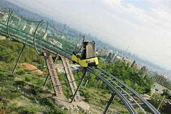 سورتمه تهران ویژه دانش آموزی