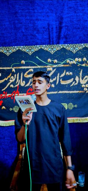 عرفان درویش پور