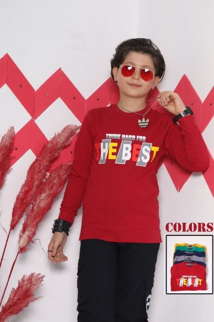 بلوز پسرانه