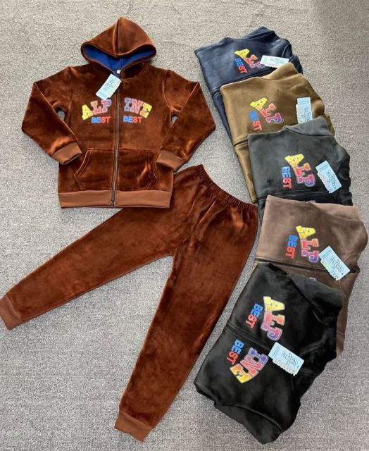 سویشرت شلوار پسرانه