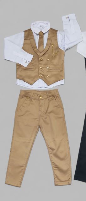 ست جلیقه و شلوار