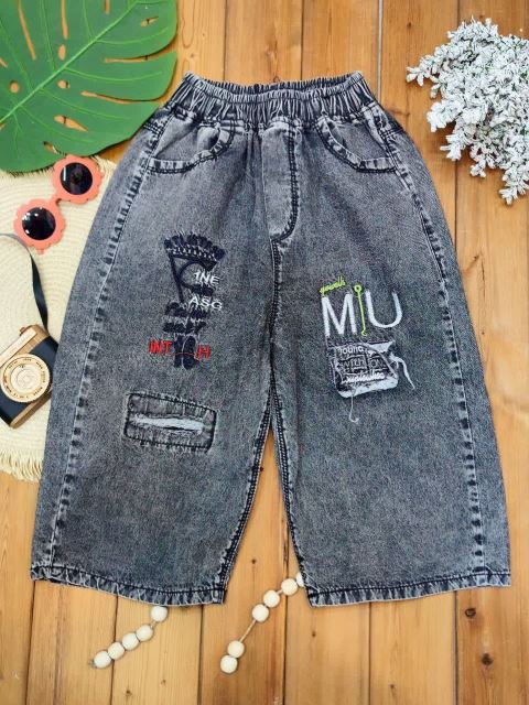 شلوارک لی پسرانه