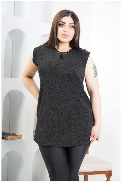 تاپ ژاکارد زیر کتی