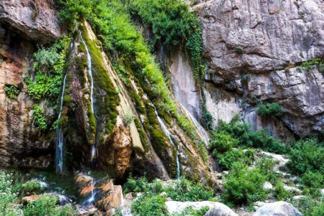منطقه گردشگری کلات