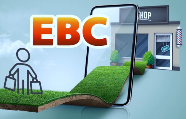 طراحی کارت ویزیت الکترونیک(EBC)