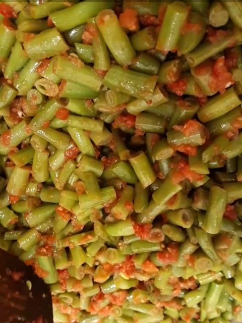 موادلوبیاپلو نیمه آماده