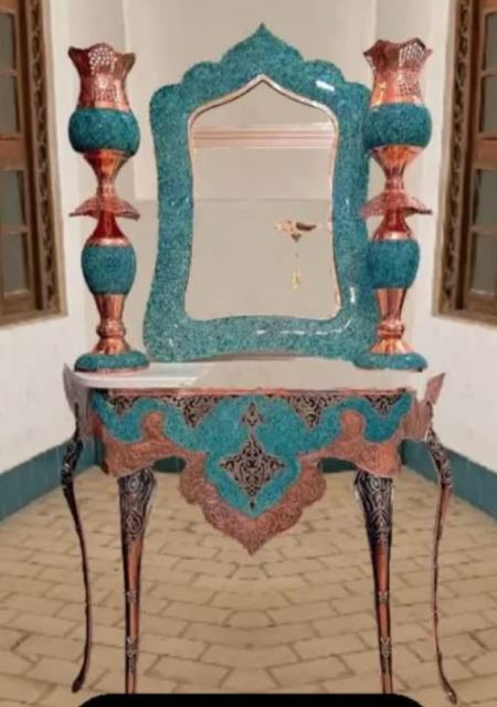 آینه شعمدان
