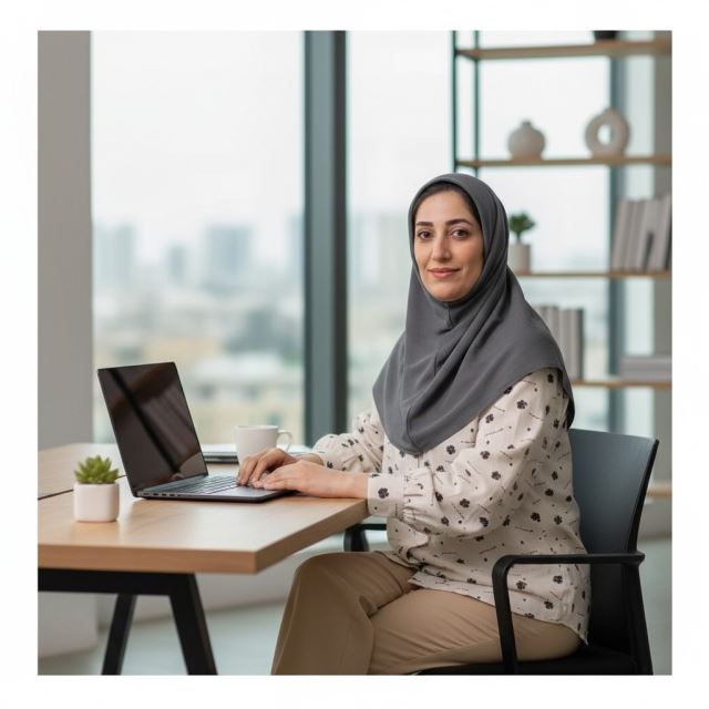 مشاور و کارآفرین در حوزه دیجیتال مارکتنیگ