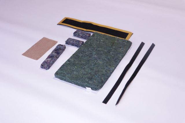 برش انواع نمد