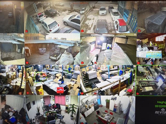 پارسیان فوم جهان پلیمر