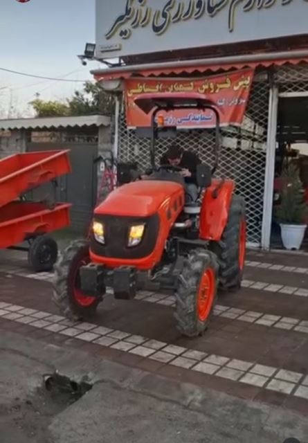 تراکتور