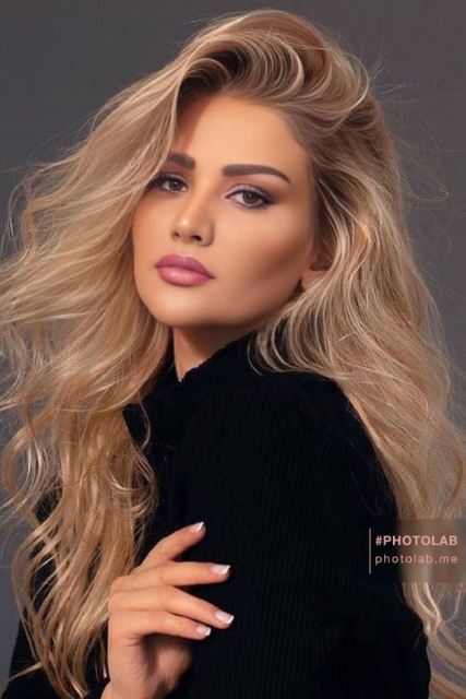 رنگ مو در کرج