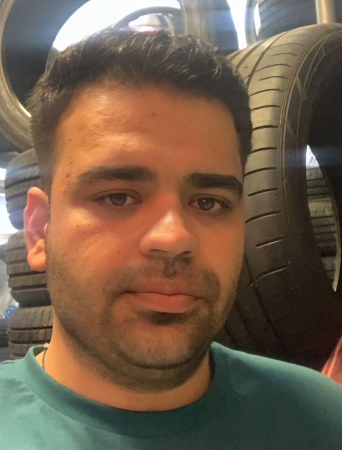 لاستیک کرمی
