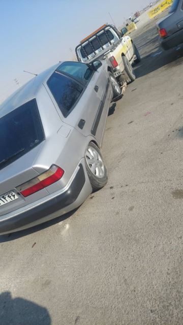 شماره امداد خودرو بجنورد